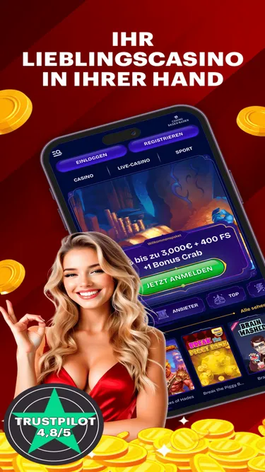Baden-Baden Casino Screenshot